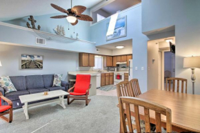 North Ocean City Condo half Mi to Maryland Beach